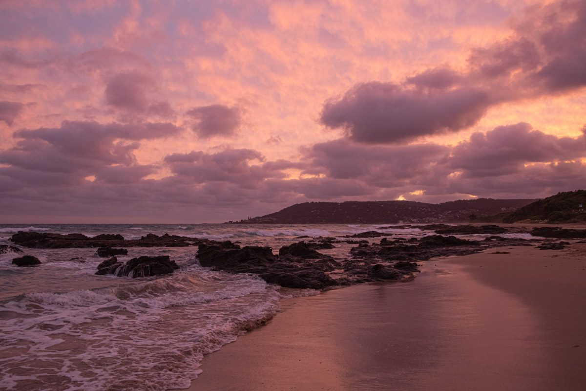 Lorne Sunset