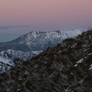 Mount Hotham Sunset