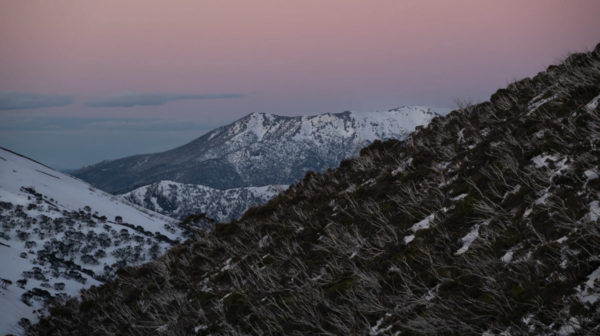 Mount Hotham Sunset