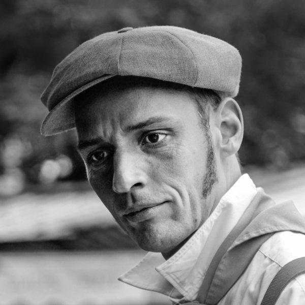 Parisian Waiter