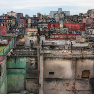 Havana Rooftops