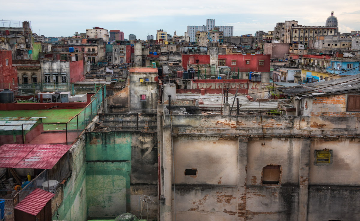 Havana Rooftops