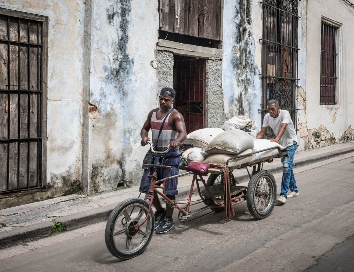 Transport in Havana